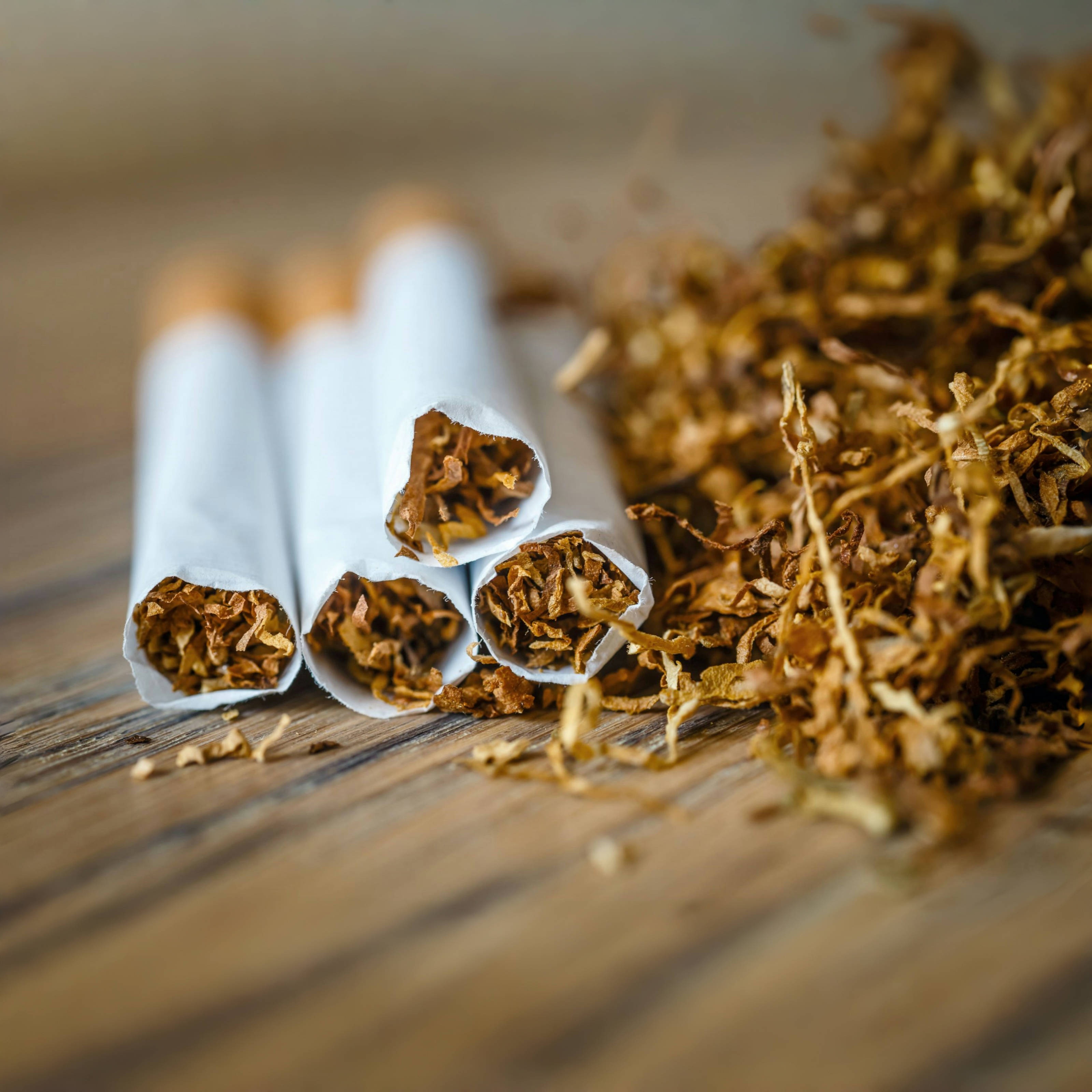 Loose Tobacco