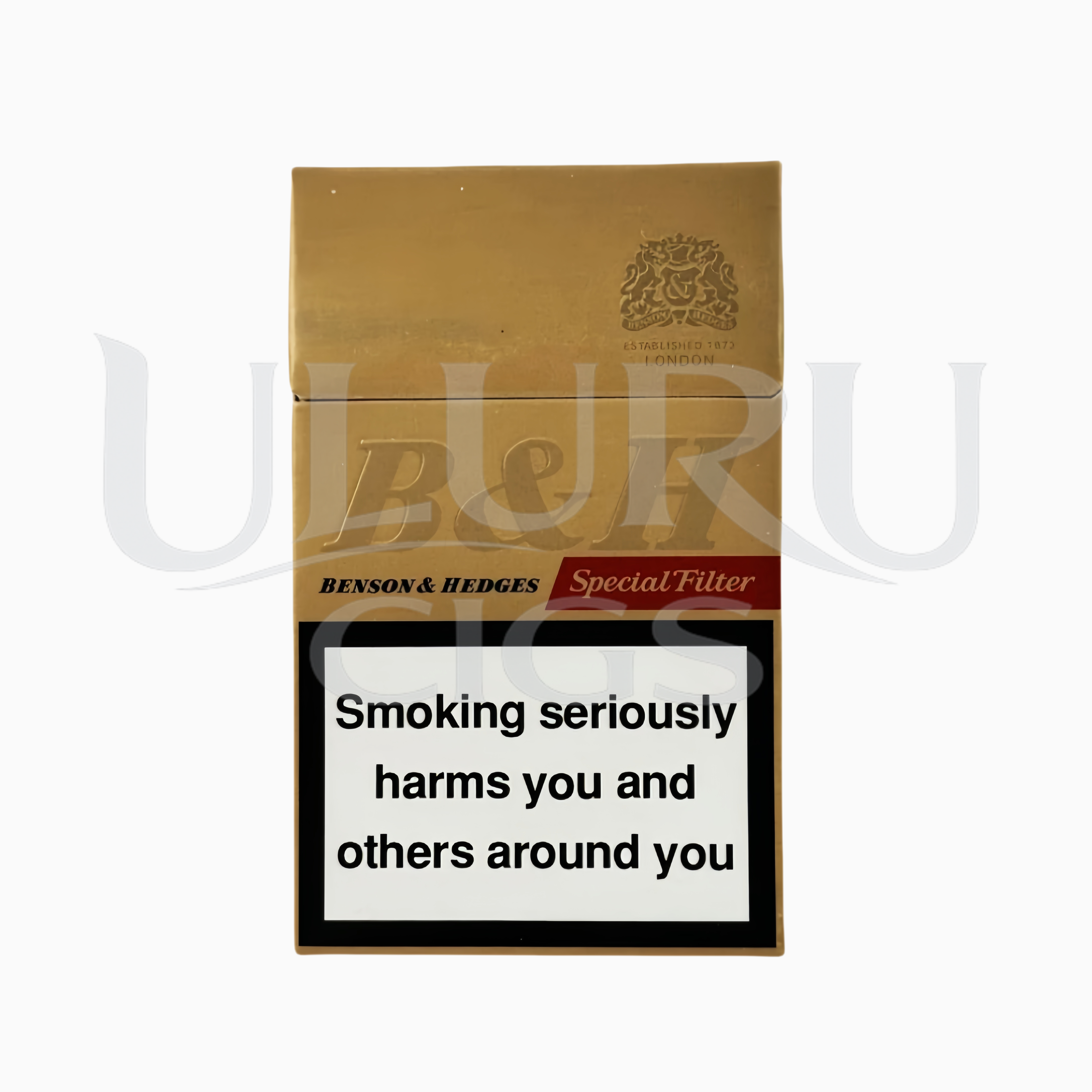 Benson & Hedges Special Filter 10mg