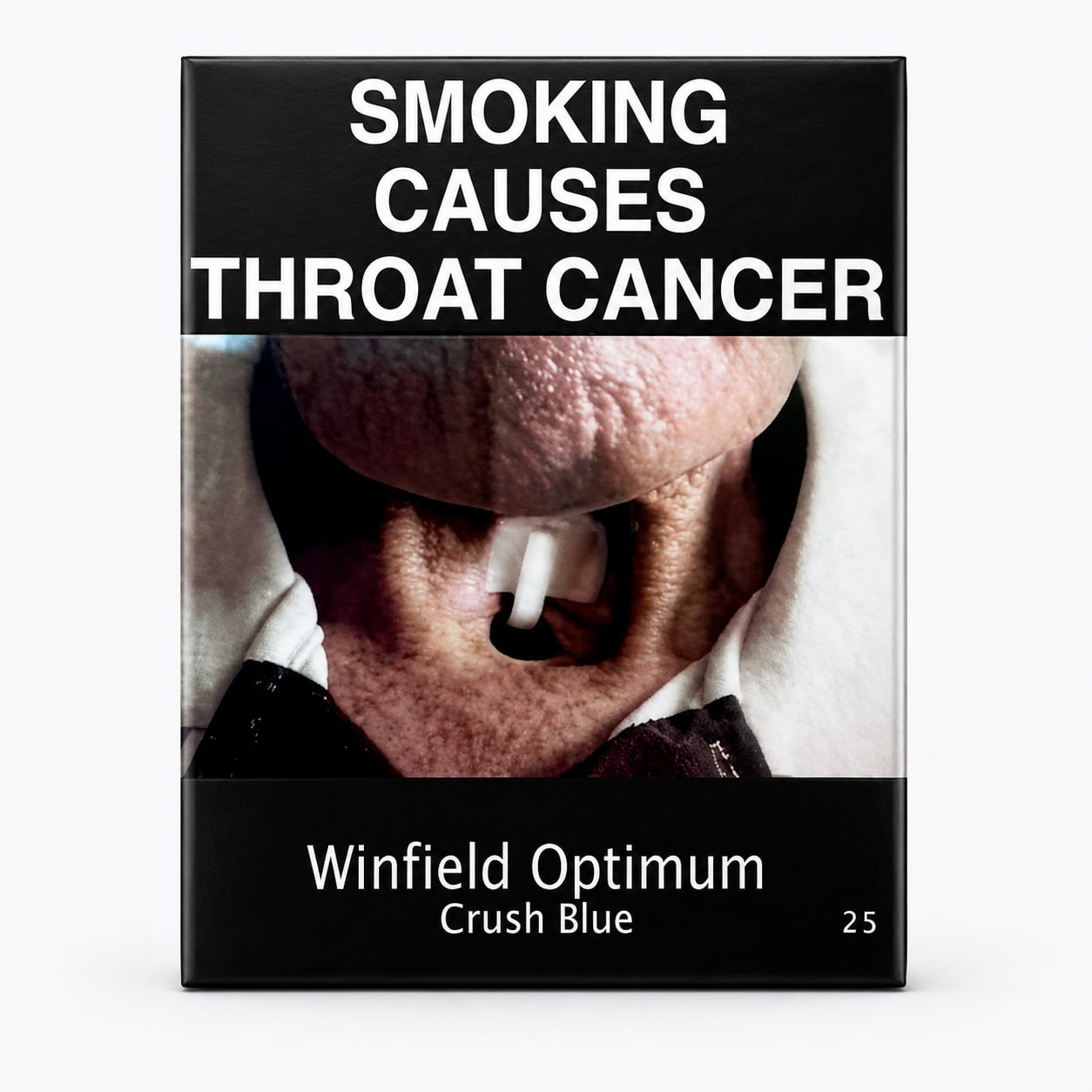 Winfield Optimum Clush Blue