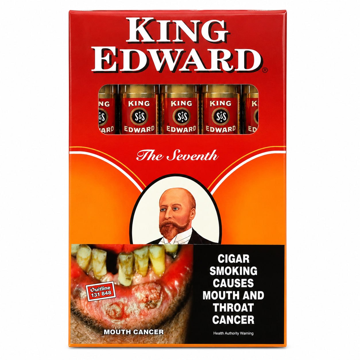 King Edward Cigars