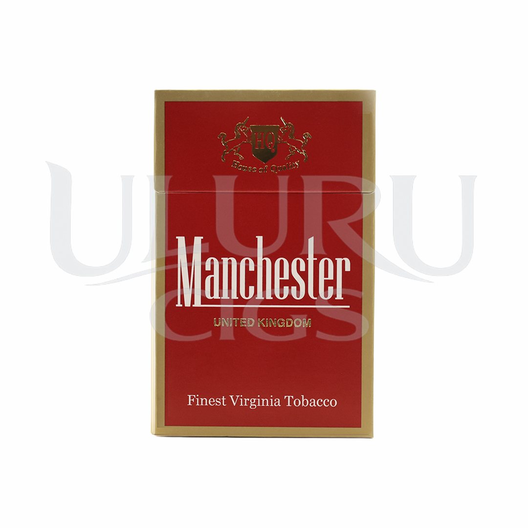 Manchester United Kingdom Red
