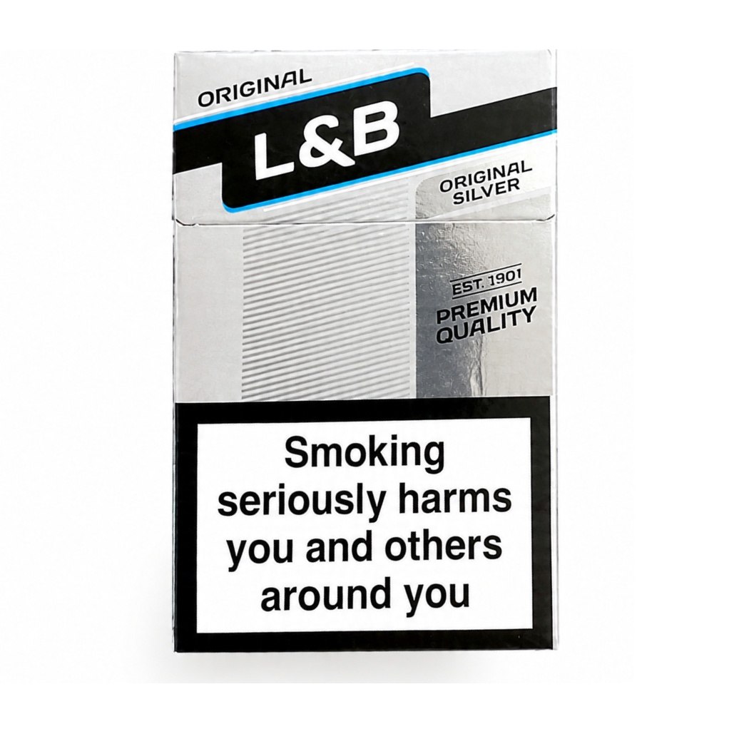 L&B Original Silver