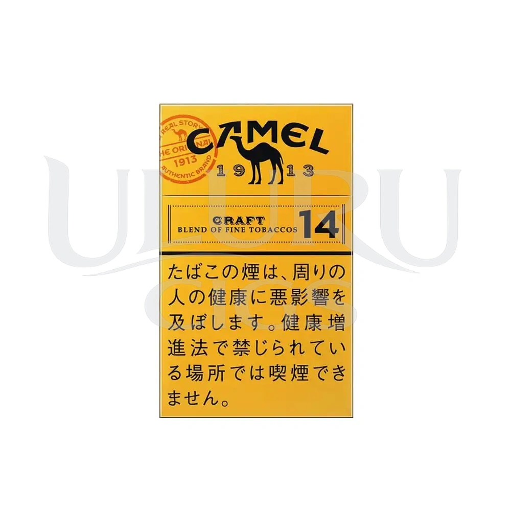 CAMEL CRAFT 12