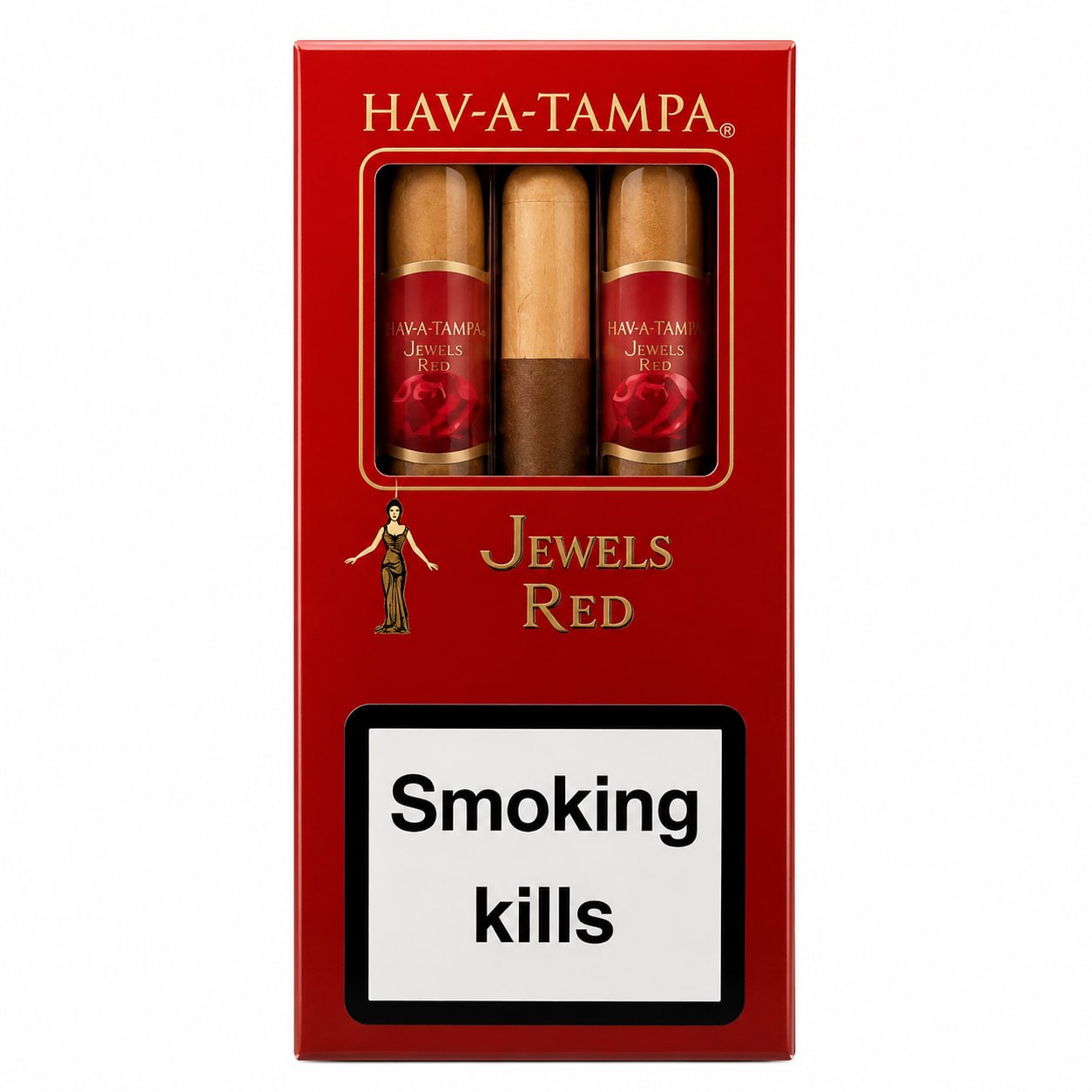 Hav A Tampa - Jewels Red Cigars