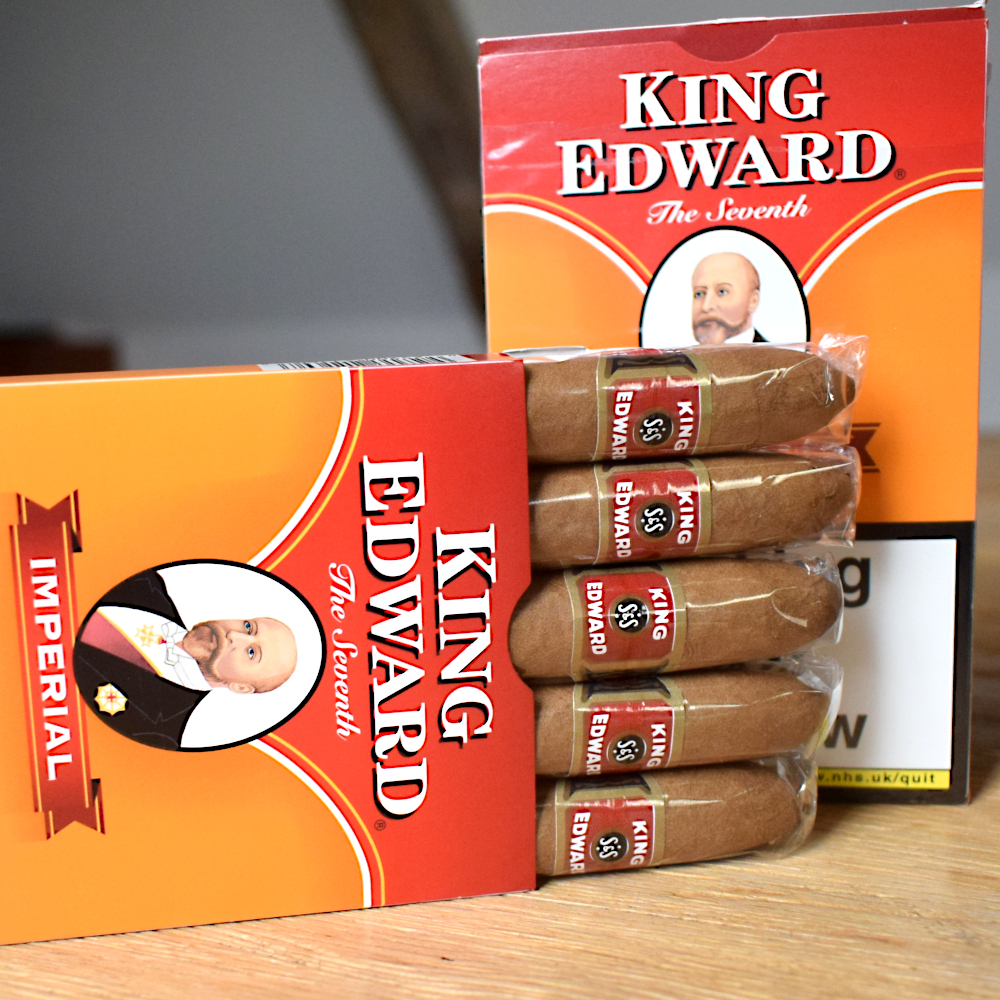 King Edward Cigars