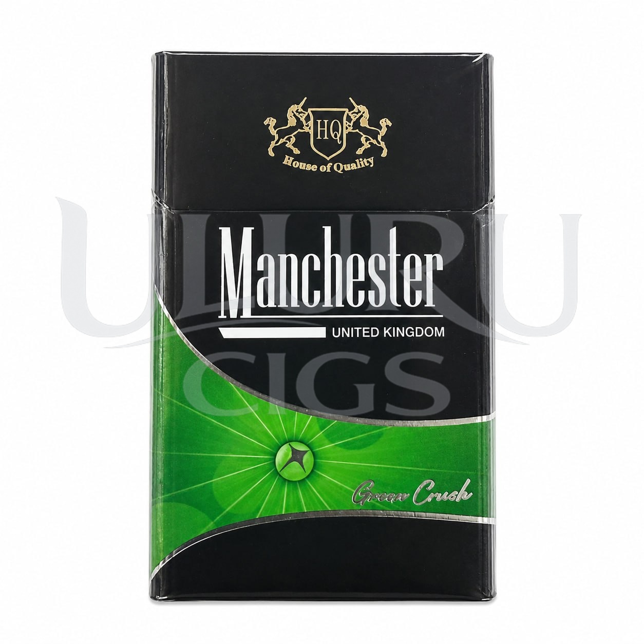 Manchester united kingdom green
