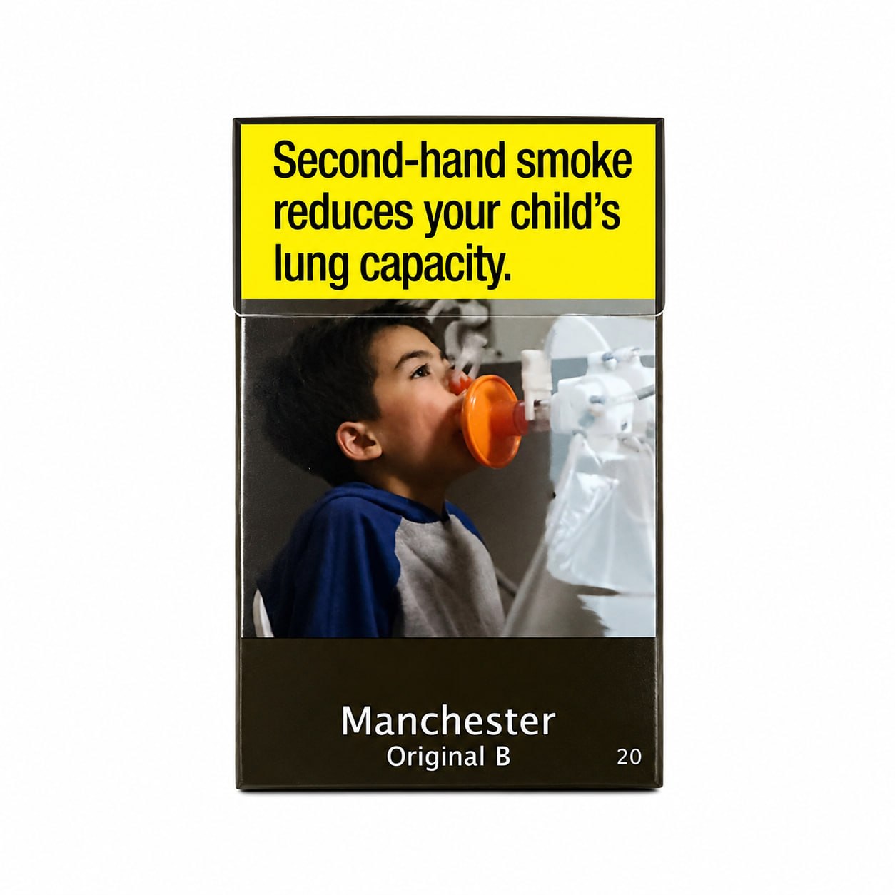 Manchester original B