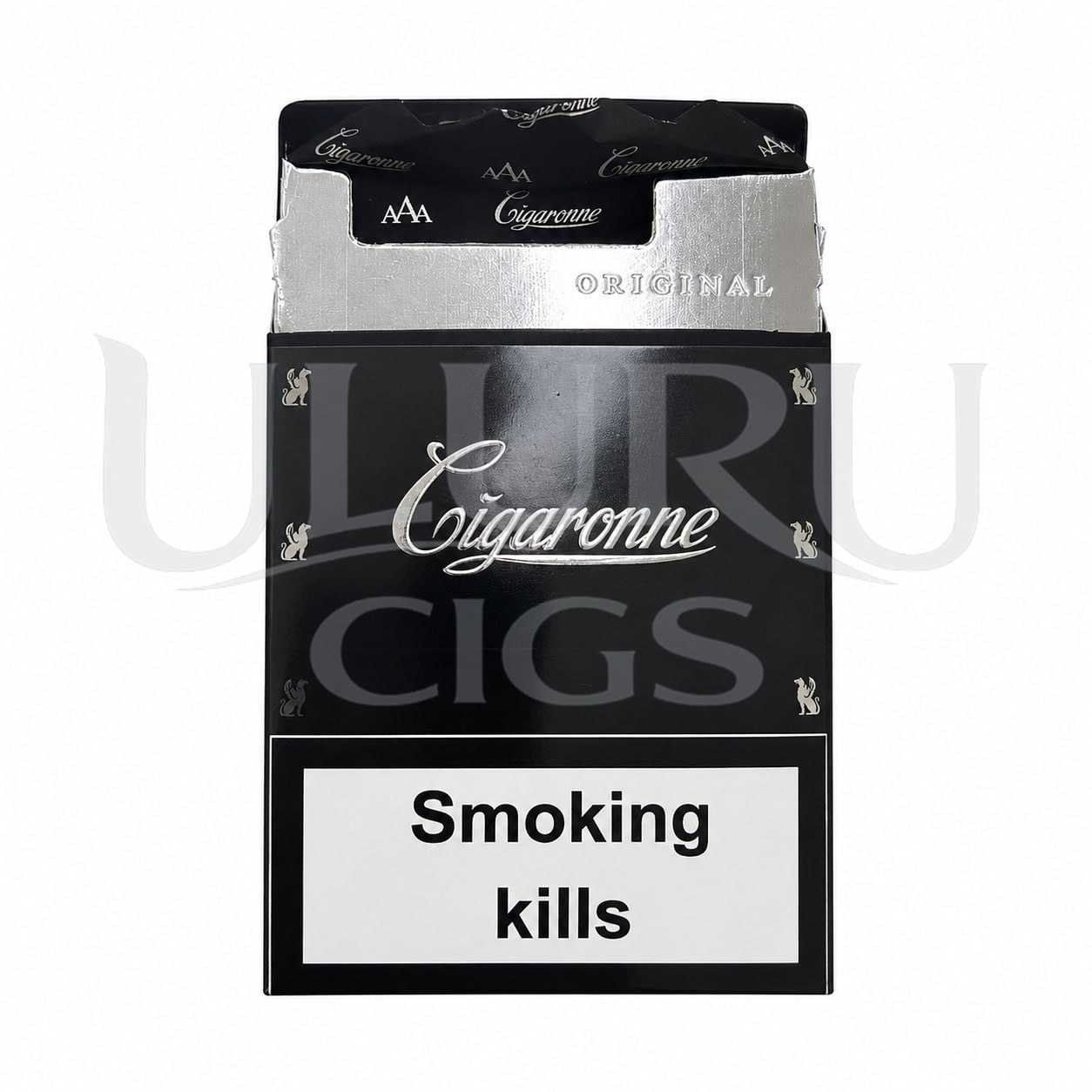 Cigaronne Black Original