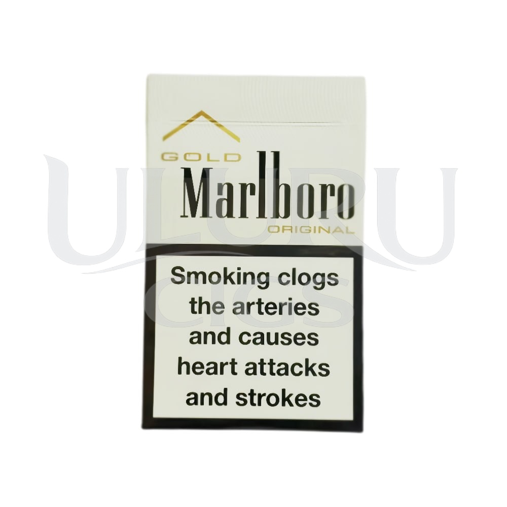 Marlboro (Platinum) Swiss Edition