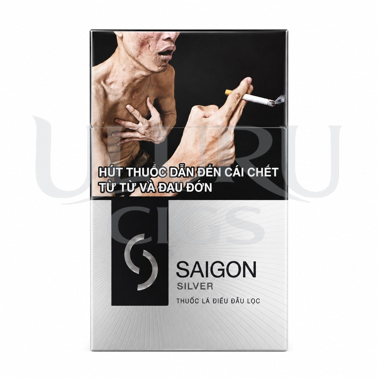SAIGON silver