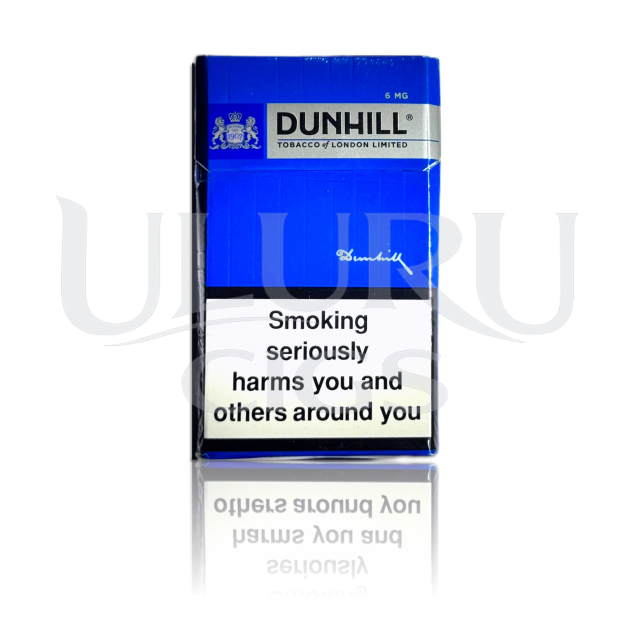 Dunhill Blue 6mg