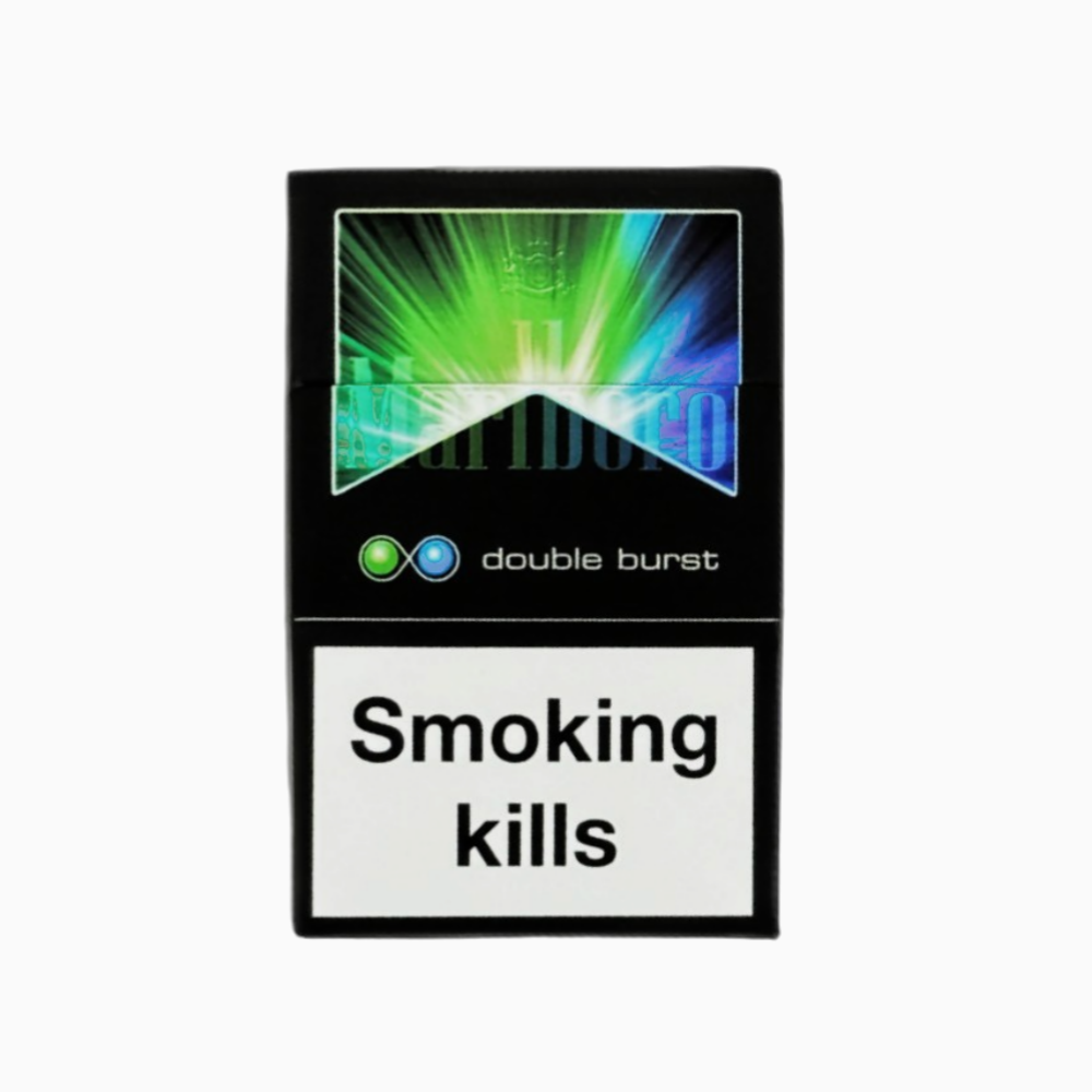 Marlboro Double Blast